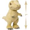 JURASSIC WORLD T-Rex 7-inch Small Plush Dinosaur, Stuffed Animal, Kids Toys for Ages 3 Up by Just Play