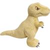 JURASSIC WORLD T-Rex 7-inch Small Plush Dinosaur, Stuffed Animal, Kids Toys for Ages 3 Up by Just Play