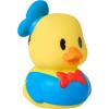 Just Play 3″ Rubber Duck Bath Toy – Donald The Duck Collectible