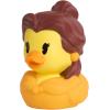 Just Play Character Rubber Ducks – Belle, Bath Toy 3 inch