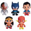 Just Play DC Justice League™ 7.25-inch Bean Buddy, Superman™, Kids Toys for Ages 3 Up