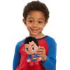 Just Play DC Justice League™ 7.25-inch Bean Buddy, Superman™, Kids Toys for Ages 3 Up
