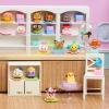 Just Play Disney Munchlings Mini Munch Duos Figurines Collectible Figures with Accessories, 5 Pieces, 2.5 cm, Toys for Kids Ages 3 Years, 7.32