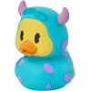 Just Play Duckalooz 3″ Sully Bath Rubber Duck, Monsters Inc Collectible