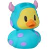 Just Play Duckalooz 3″ Sully Bath Rubber Duck, Monsters Inc Collectible