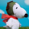 Peanuts Bean Plush Snoopy Flying Ace, Kids Toys for Ages 3 Up by Just Play