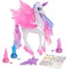 Shimmercorns Light Up Color Party, Light Up Unicorn, Girls Activity Set, 7 Pieces, Kids Toys for Ages 3 Up by Just Play