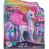 Shimmercorns Light Up Color Party, Light Up Unicorn, Girls Activity Set, 7 Pieces, Kids Toys for Ages 3 Up by Just Play