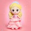 WICKED Universal Small 14-inch Plush Glinda Doll, Amazon Exclusive, Easter Basket Fillers, Gifts, Presents, Toy for Fans, Collectors, Teens, Girls, Kids, Ages 3 and Up