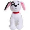 Disney Collectible 8-Inch Beanbag Plush, Patch, 101 Dalmations, Stuffed Animal Dog, Kids Toys for Ages 2 Up by Just Play