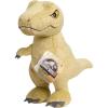 JURASSIC WORLD T-Rex 7-inch Small Plush Dinosaur, Stuffed Animal, Kids Toys for Ages 3 Up by Just Play