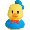 Just Play 3″ Rubber Duck Bath Toy – Donald The Duck Collectible