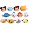 Just Play Mini Tsum Tsum 2.5″ Plush Assortment, Set of 3, Random Characters