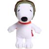 Peanuts Bean Plush Snoopy Flying Ace, Kids Toys for Ages 3 Up by Just Play