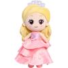 WICKED Universal Small 14-inch Plush Glinda Doll, Amazon Exclusive, Easter Basket Fillers, Gifts, Presents, Toy for Fans, Collectors, Teens, Girls, Kids, Ages 3 and Up