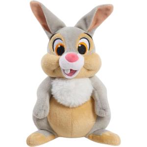 Disney Classics Collectible 8.75 Inch Beanbag Plush, Thumper, Rabbit, Super Soft Plush, Kids Toys for Ages 2 Up by Just Play