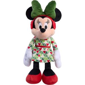 Disney Holiday Large Plush – Minnie