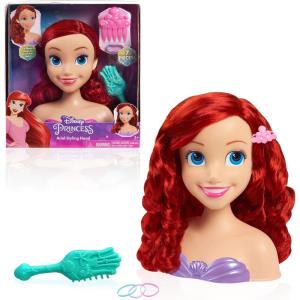 Disney Princess Small Styling Head – Ariel (8L Packaging)(ARIEL)