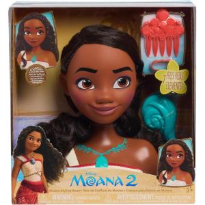 Disney Princess Small Styling Head – Ariel (8L Packaging)(Moana)