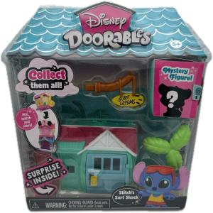 Disney doorables minis Garden Cottage (Stitch’s Surf Shack)(Stitch’s Surf Shack)