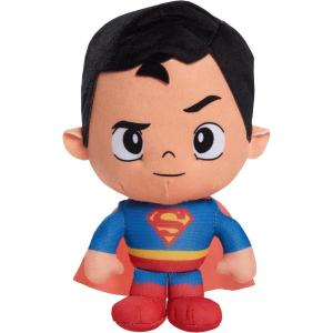 Just Play DC Justice League™ 7.25-inch Bean Buddy, Superman™, Kids Toys for Ages 3 Up