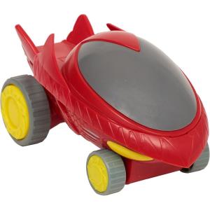 Just Play PJMask Rev N Rumblers Owl Glider Vehicle, Red