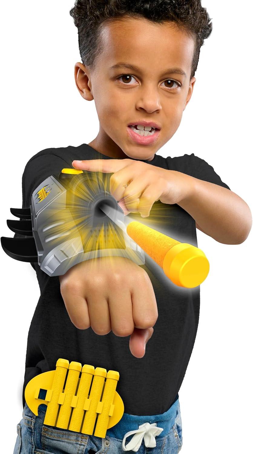 image:imageBatman Ultimate Gauntlet Launcher Kids Toys for Ages 3 Up by Just Play