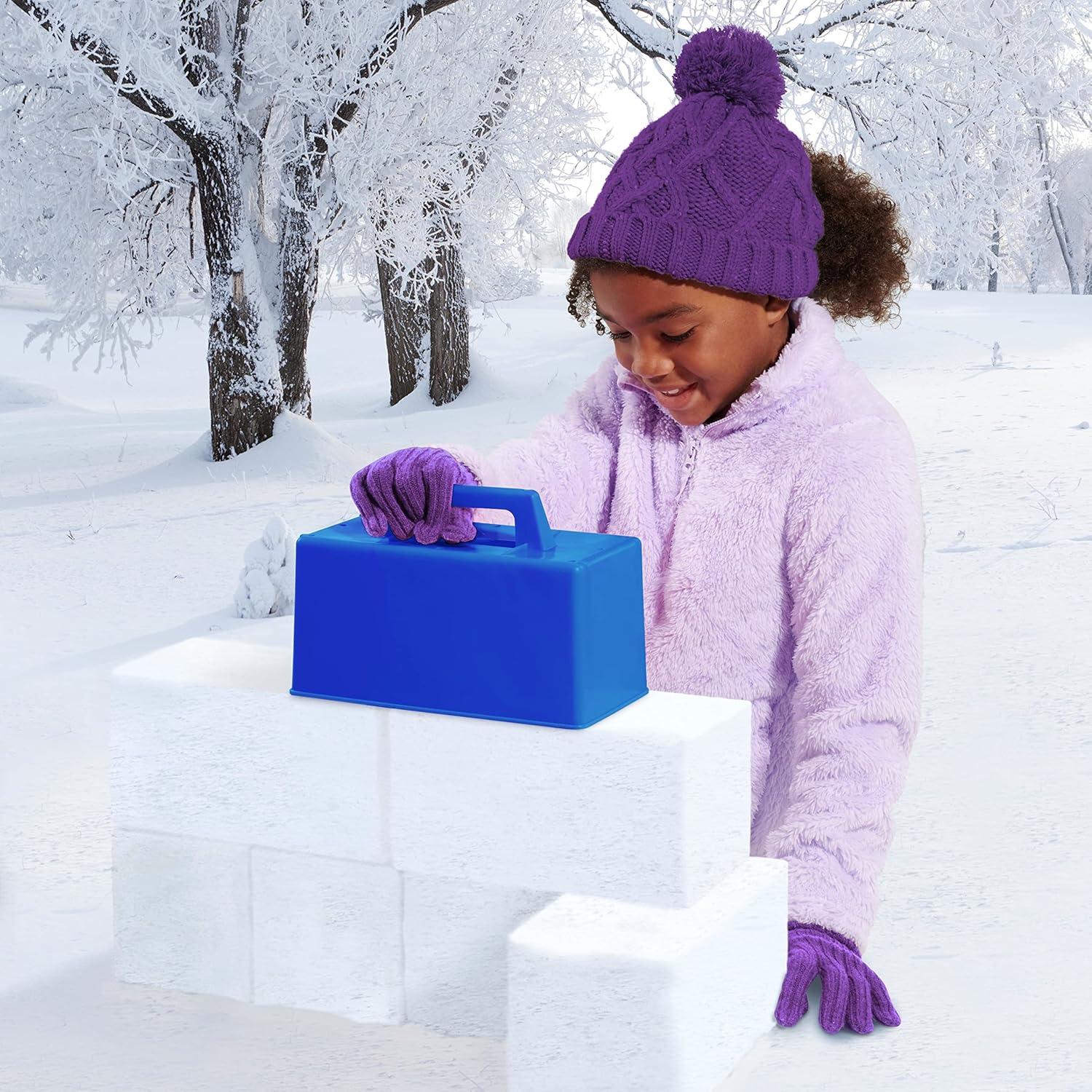 image:imageJust Play The Original Slinky Snowball Maker and Brickz Assortment Kids Toys for Ages 5 Up