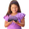 Collector’s Slinky The Original Walking Spring Toy, Black Metal Slinky, Party Favors, Fidget Toys, Kids Toys for Ages 5 Up by Just Play