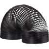 Collector’s Slinky The Original Walking Spring Toy, Black Metal Slinky, Party Favors, Fidget Toys, Kids Toys for Ages 5 Up by Just Play