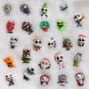 Disney Doorables Tim Burton’s The Nightmare Before Christmas Advent Calendar, Collectible 1.5 Inch Toy, Boys and Girls Ages 5 Up