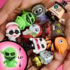 Disney Doorables Tim Burton’s The Nightmare Before Christmas Advent Calendar, Collectible 1.5 Inch Toy, Boys and Girls Ages 5 Up