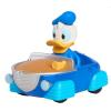 Disney Jr. Mickey Mouse Clubhouse Diecast Car 3-Pack, 3.5-inch Toy Vehicles, Includes Mickey Mouse, Minnie Mouse, and Donald Duck, Toy for Fans, Boys, Kids, Ages 3 and Up by Just Play