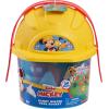 Disney Junior Mickey Mouse Handy Helper Tool Bucket Construction Role Play Set, 25-pieces, Kids Toys for Ages 3 Up by Just Play