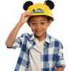 Disney Junior Mickey Mouse Handy Helper Tool Bucket Construction Role Play Set, 25-pieces, Kids Toys for Ages 3 Up by Just Play