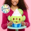 Disney Munchlings Squeeze-A-Munch Large Key Lime Scented Cupcake with Graham Cracker Crumble Alien 10-inch Plush, Kids Toys for Ages 0+ by Just Play