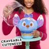 Disney Munchlings Squeeze-A-Munch Large Scented Blueberry Crumble Frozen Yogurt Stitch 10-inch Plush, Kids Toys for Ages 0+ by Just Play