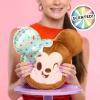 Disney Munchlings Squeeze-A-Munch Large Scented Mint Dipped Ice Cream Sandwich Mickey Mouse 10-inch Plush, Kids Toys for Ages 0+ by Just Play