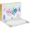 Disney Stitch Advent Calendar, 24-Pieces, Collectible Figurines, Kids Toys for Ages 3 Up by Just Play
