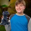 JURASSIC WORLD Rebirth Small Plush Indoraptor, Kids Toys for Ages 3 Up by Just Play