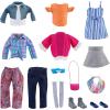 Journey Girls 18-inch Doll Super Fashion Fun Set with Accessories, Doll Not Included
