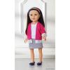 Journey Girls 18-inch Doll Super Fashion Fun Set with Accessories, Doll Not Included