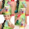 Just Play Made 2 Order Cup O’ Style Collectible 4-inch Small Doll and Accessories, 10-Pieces, Styles May Vary, Easter Basket Fillers, Gifts, Presents, Kids Toys for Ages 3 Up