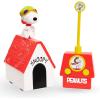 Peanuts Flying Ace Remote Control Toy – Snoopy Doghouse RC Vehicle, Interactive Spins & Drives, for Kids, Boys & Girls Ages 3 and Up