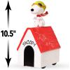 Peanuts Flying Ace Remote Control Toy – Snoopy Doghouse RC Vehicle, Interactive Spins & Drives, for Kids, Boys & Girls Ages 3 and Up