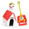Peanuts Flying Ace Remote Control Toy – Snoopy Doghouse RC Vehicle, Interactive Spins & Drives, for Kids, Boys & Girls Ages 3 and Up
