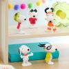 Peanuts Snoopy Collectible Figure Set – 5-Pack of Snoopy Figurines Featuring Joe Cool, Flying Ace, Flashbeagle & More – Official Toys for Kids & Collectors