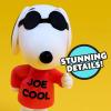 Peanuts Snoopy Collectible Figure Set – 5-Pack of Snoopy Figurines Featuring Joe Cool, Flying Ace, Flashbeagle & More – Official Toys for Kids & Collectors