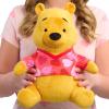 Winnie The Pooh Valentine’s Large 11.5-inch Plush Winnie The Pooh Stuffed Animal, Soft & Huggable, Stuffed Toy for Fans & Collectors by Just Play