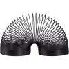 Collector’s Slinky The Original Walking Spring Toy, Black Metal Slinky, Party Favors, Fidget Toys, Kids Toys for Ages 5 Up by Just Play